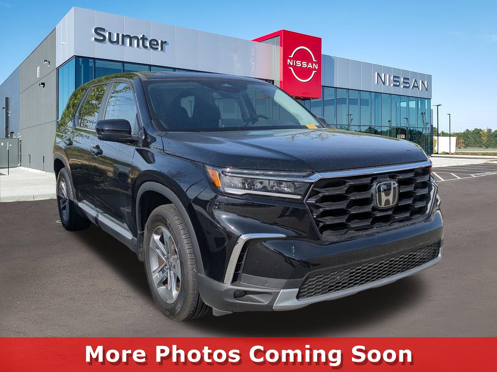 Used 2025 Honda Pilot EX-L