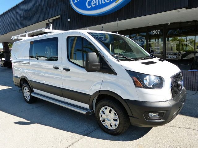 Used 2023 Ford Transit 250 Low Roof w/ Exterior Upgrade Package image 6