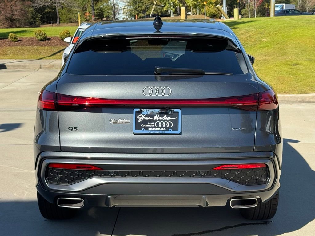 New 2025 Audi Q5 Prestige image 13
