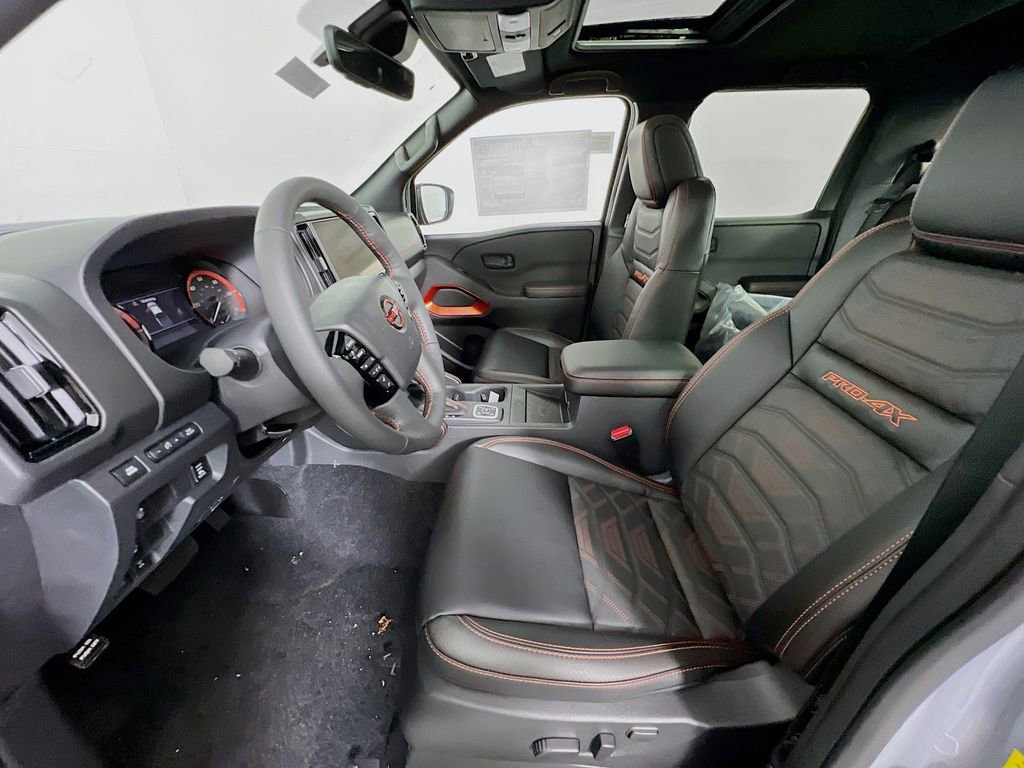 New 2026 Nissan Frontier PRO-4X image 19