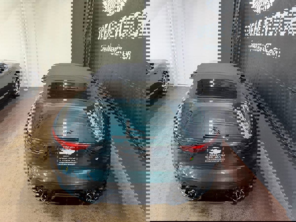 Used 2021 Jaguar F-TYPE R image 11