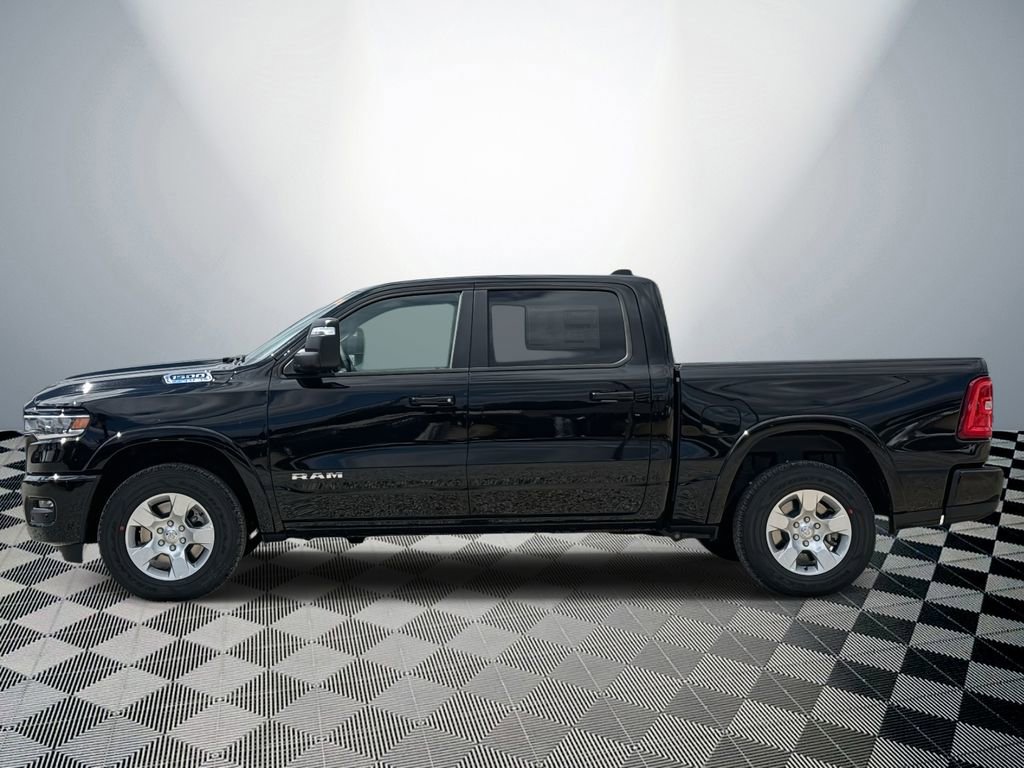 New 2025 RAM 1500 Big Horn image 2