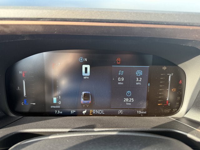 New 2026 Ford Bronco Sport Outer Banks AWD/4WD image 12