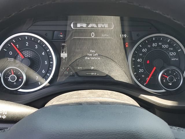 New 2026 RAM 1500 Laramie w/ Sport Appearance Package AWD/4WD image 20