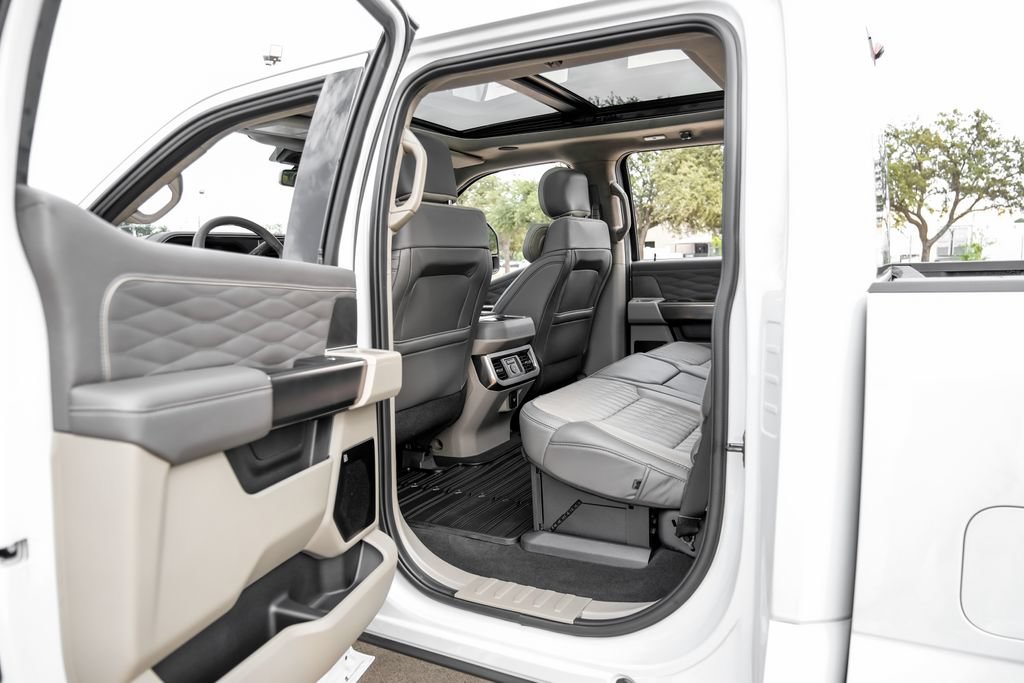 Used 2026 Ford F450 Platinum w/ Platinum Plus Package AWD/4WD image 51