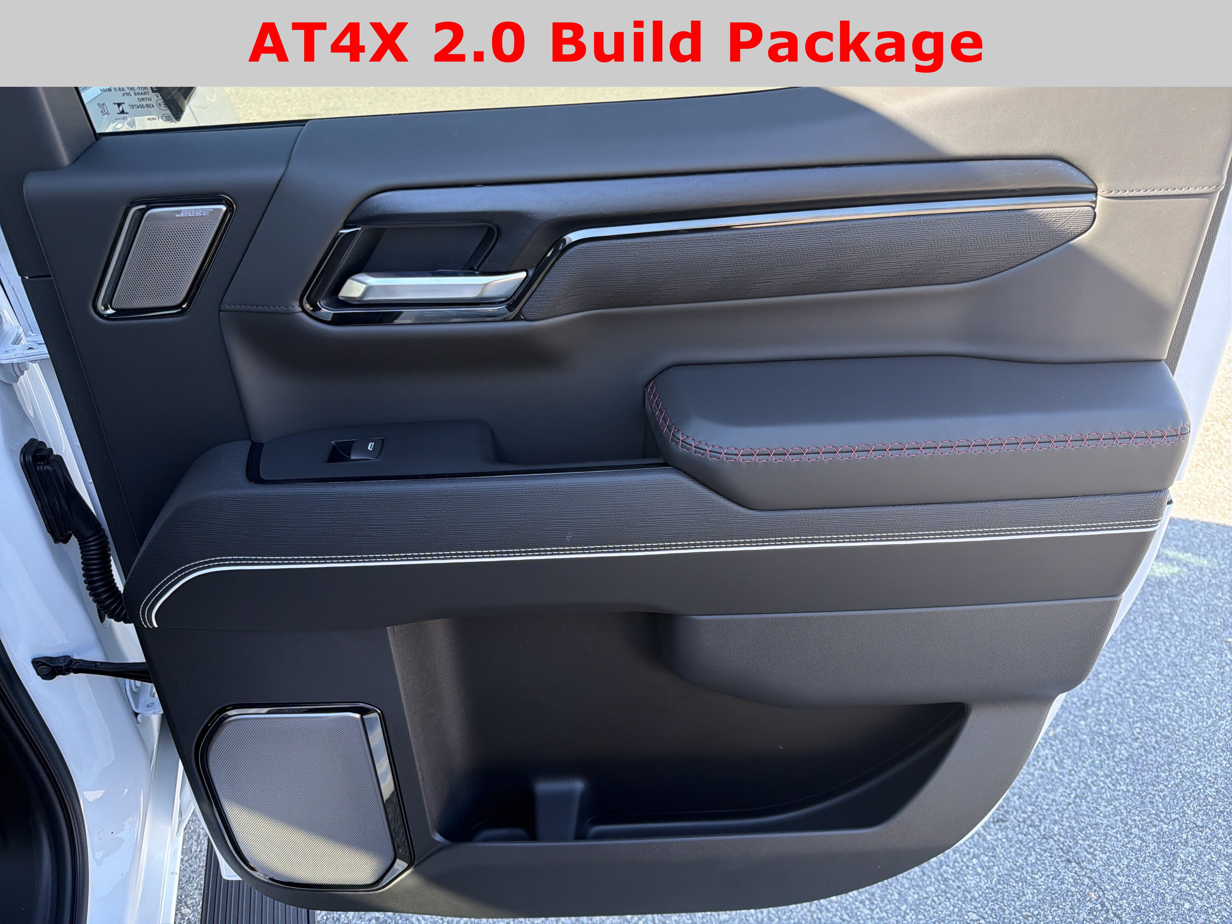 New 2026 GMC Sierra 1500 AT4X image 29