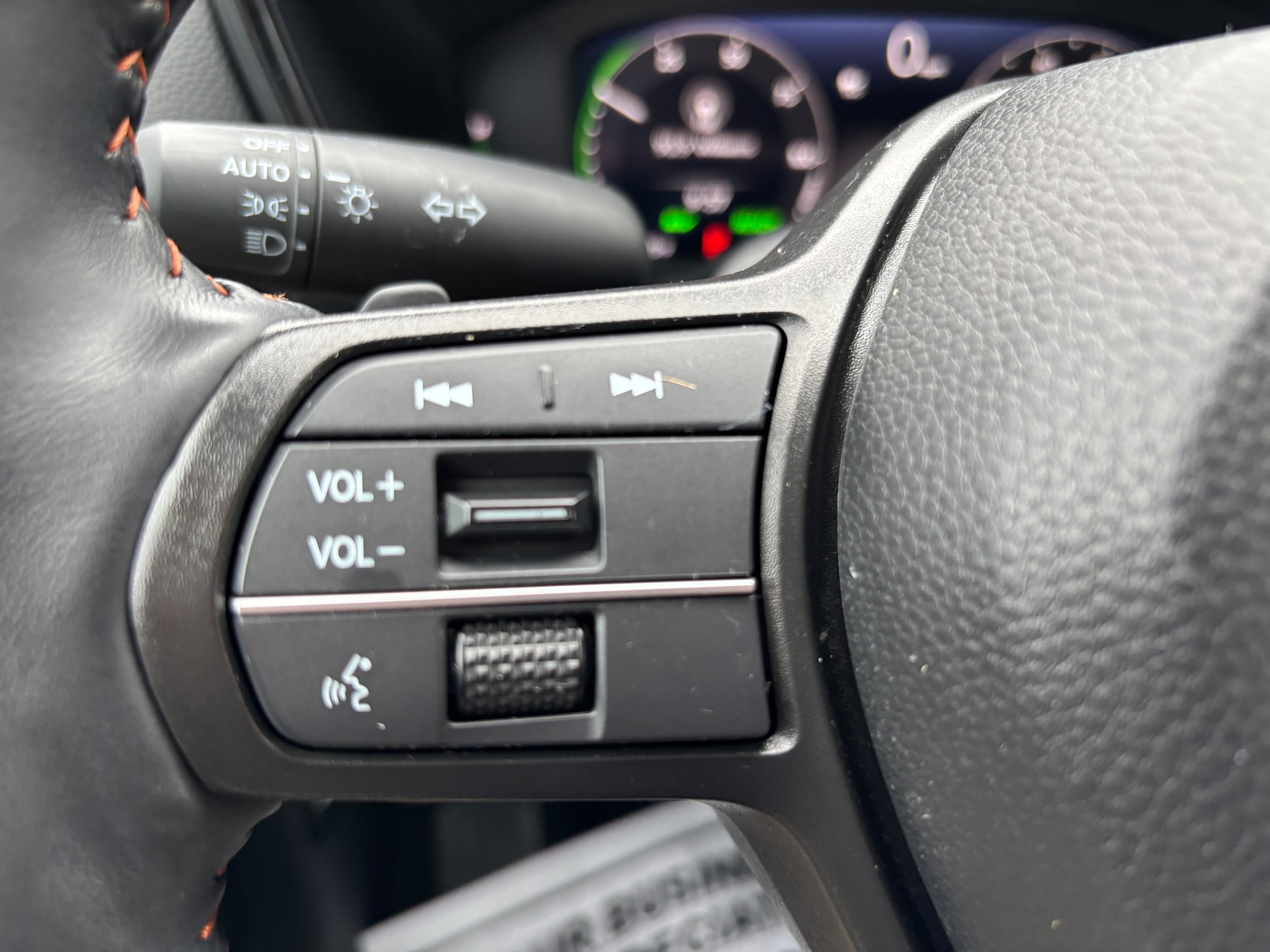 Certified 2026 Honda CR-V TrailSport image 19