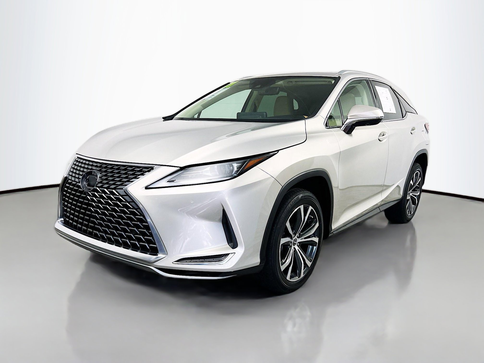 Used 2021 Lexus RX 350 FWD w/ Premium Package image 10
