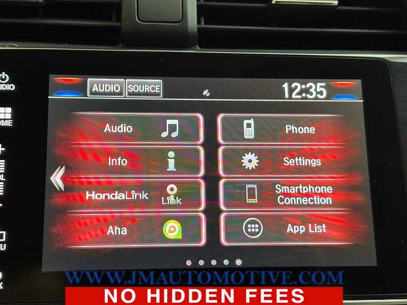 Used 2016 Honda Civic EX-T image 25