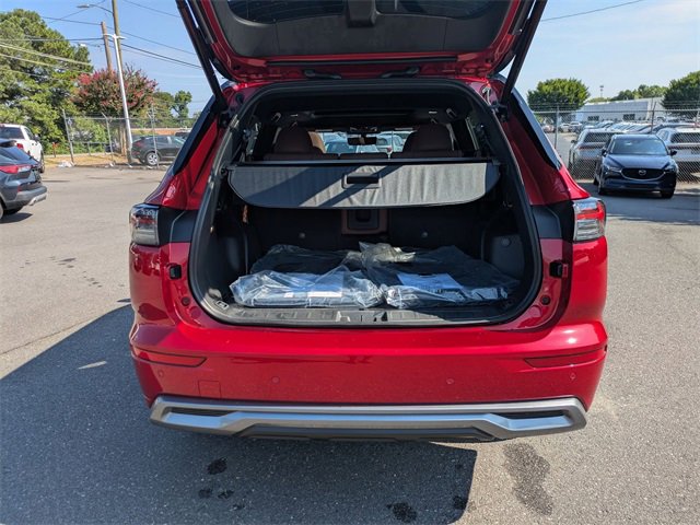 New 2025 Mitsubishi Outlander SEL image 31