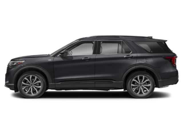 Used 2025 Ford Explorer ST-Line w/ ST-Line Street Pack AWD/4WD image 3