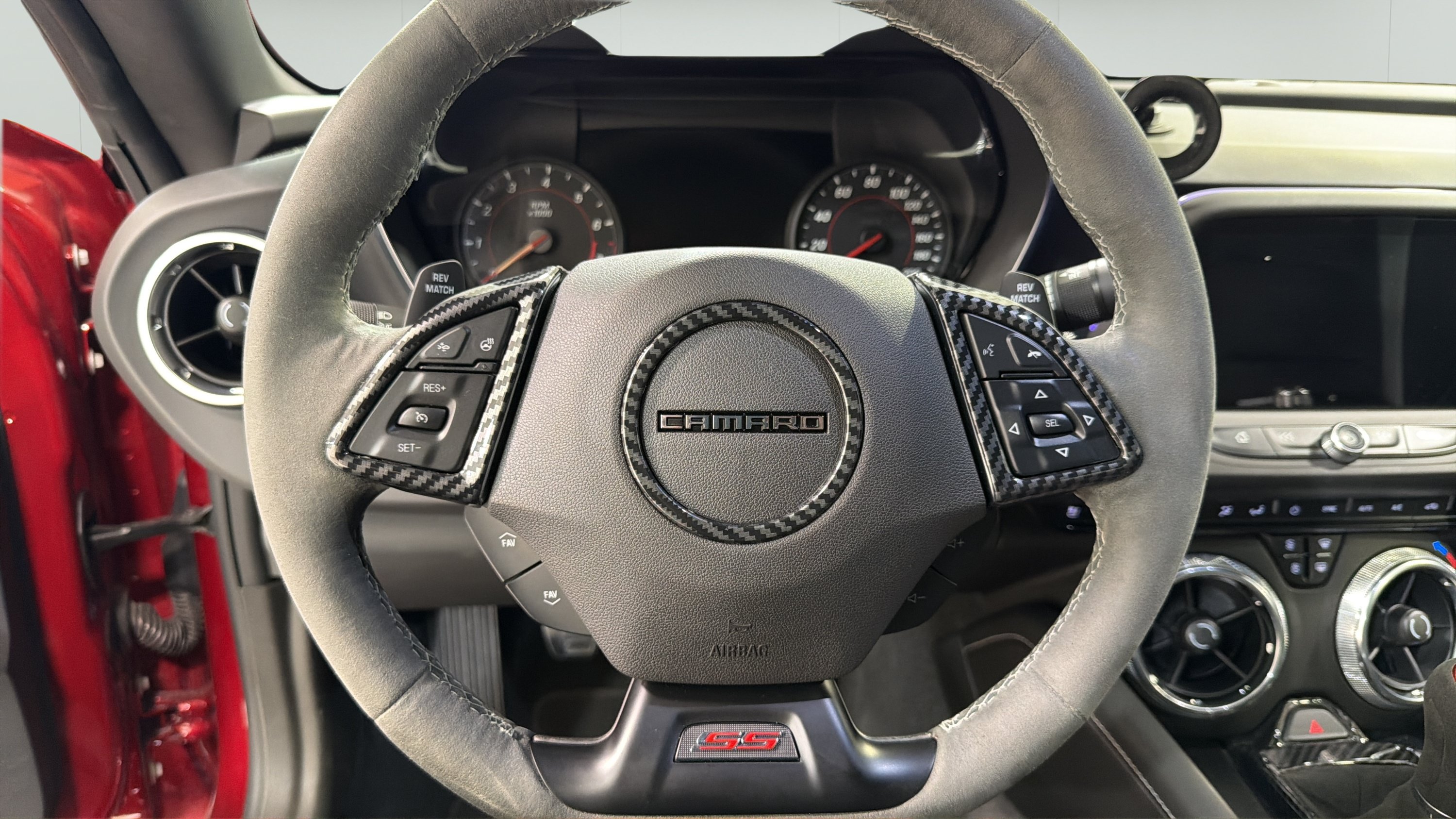 Used 2023 Chevrolet Camaro SS RWD image 12