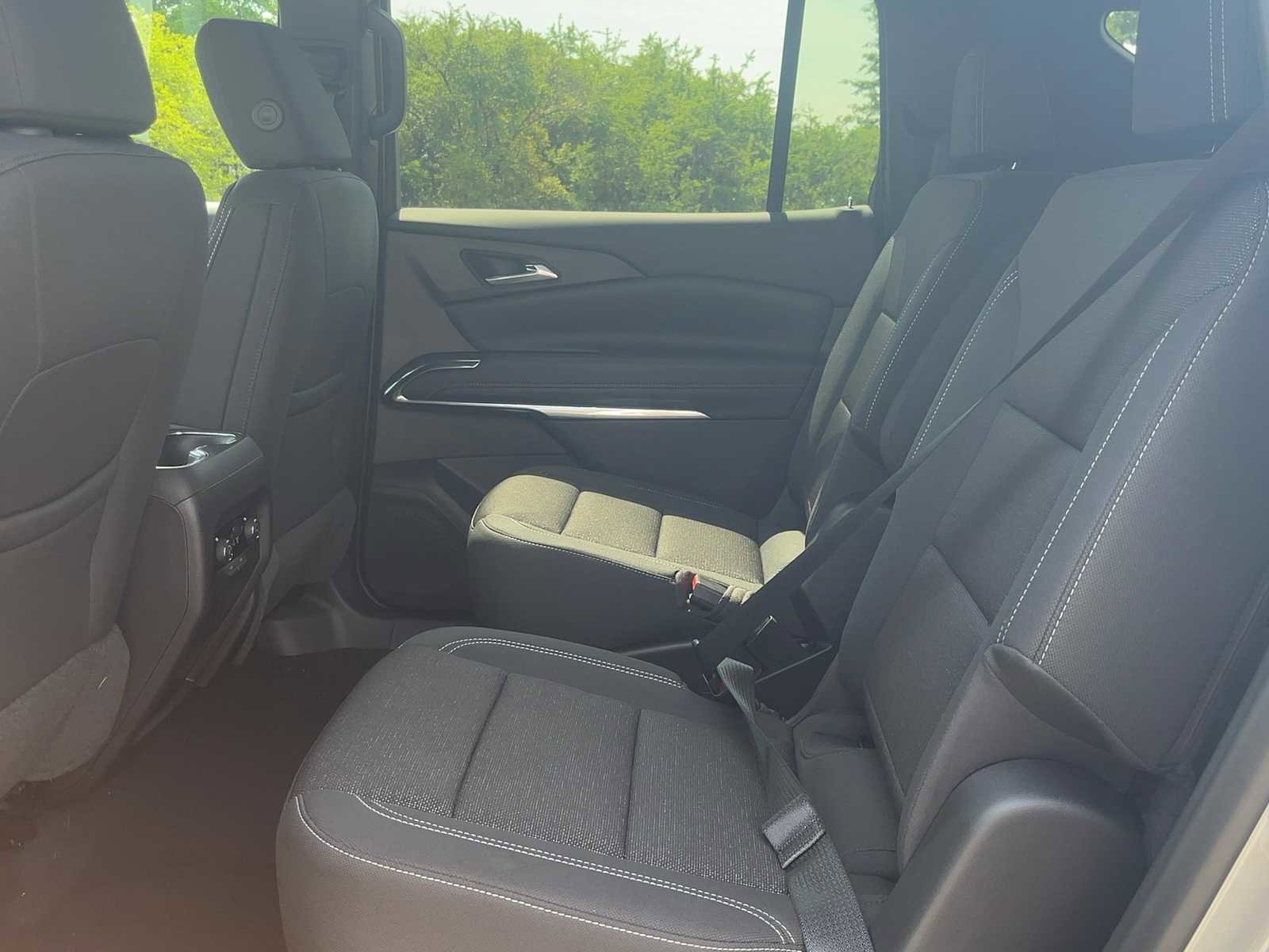 New 2026 Chevrolet Traverse LT FWD image 24