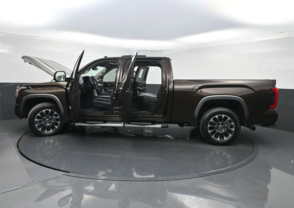 Used 2023 Toyota Tundra Limited w/ Power Package AWD/4WD image 40