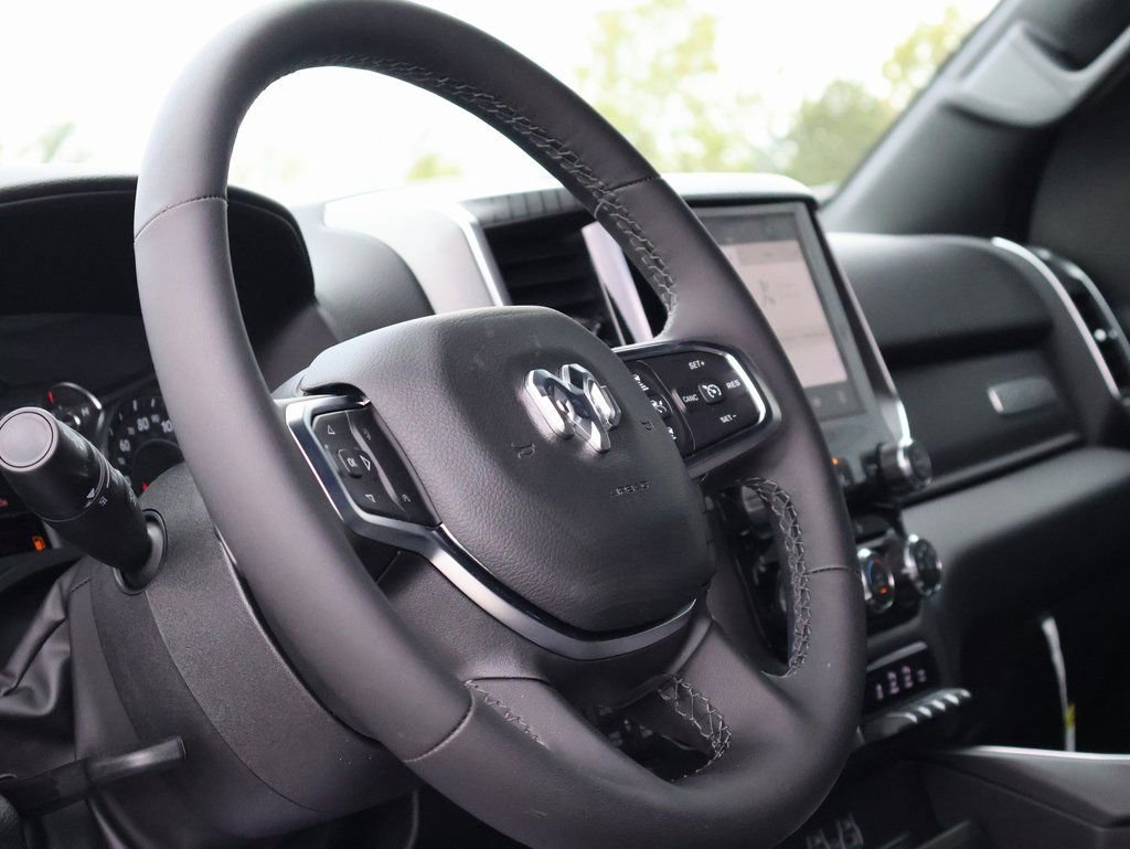 New 2026 RAM 1500 Big Horn image 24