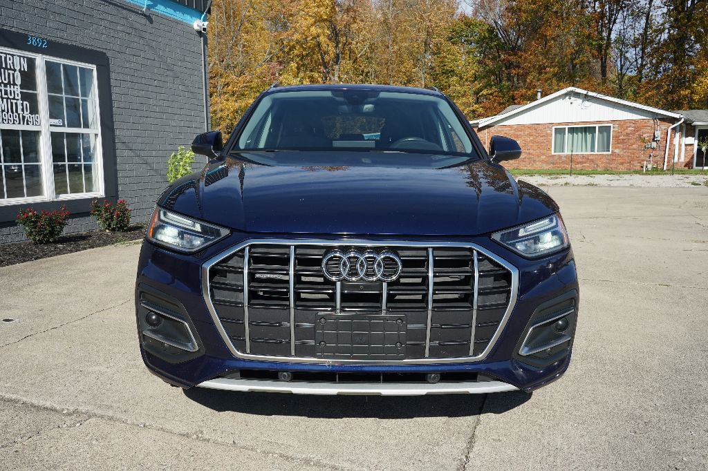 Used 2021 Audi Q5 2.0T Premium Plus image 2