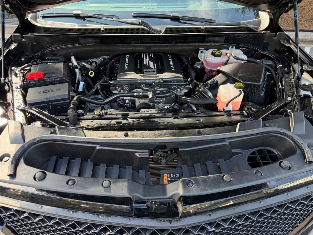 Used 2023 Cadillac Escalade V AWD/4WD image 6