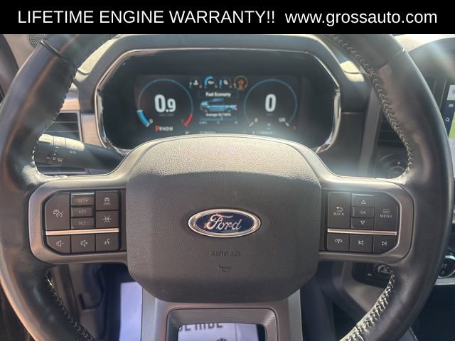 Used 2021 Ford F150 Lariat AWD/4WD image 13