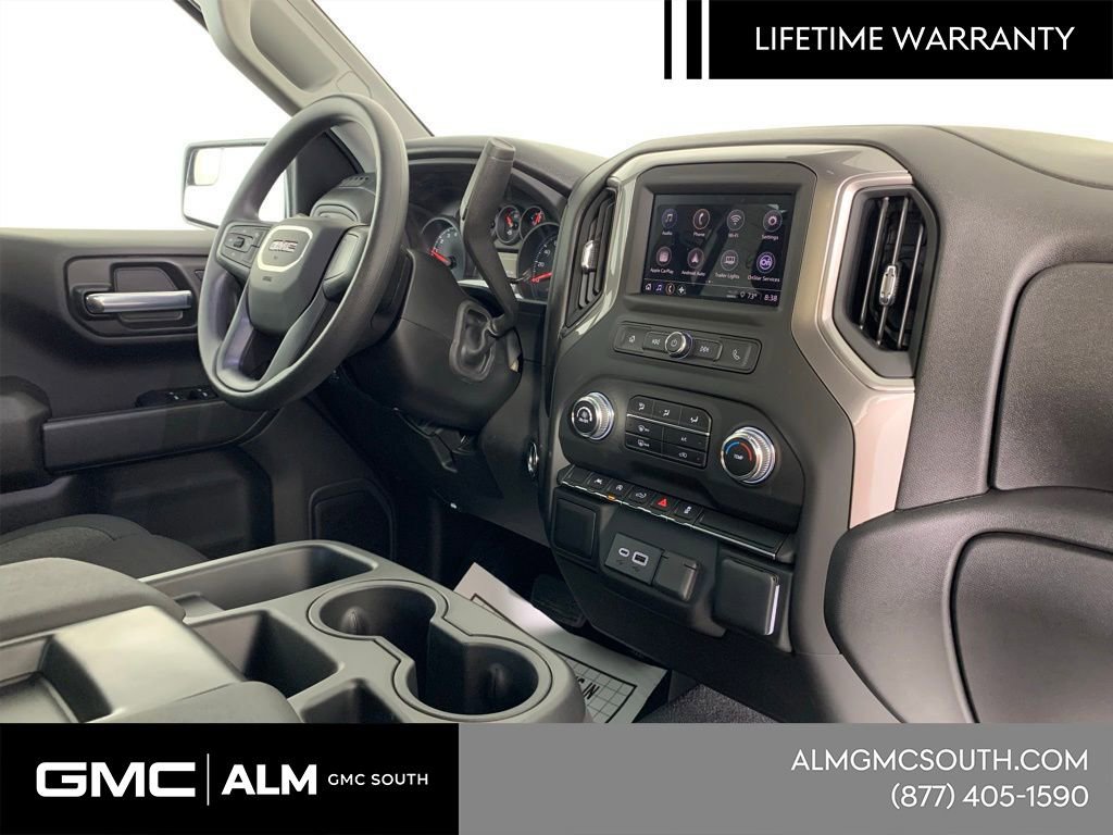 New 2026 GMC Sierra 1500 Pro w/ Graphite Edition AWD/4WD image 28