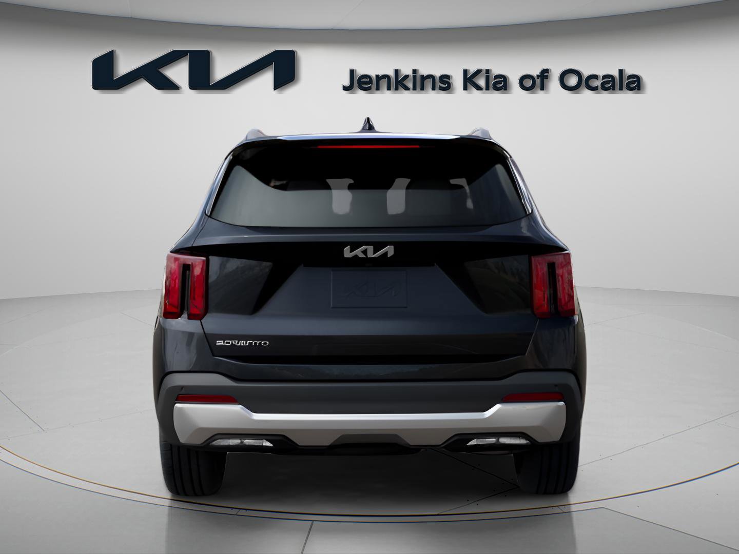New 2026 Kia Sorento EX FWD image 5