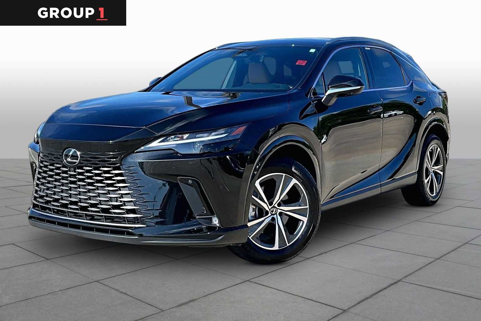Certified 2026 Lexus RX 350 Premium w/ Convenience Package
