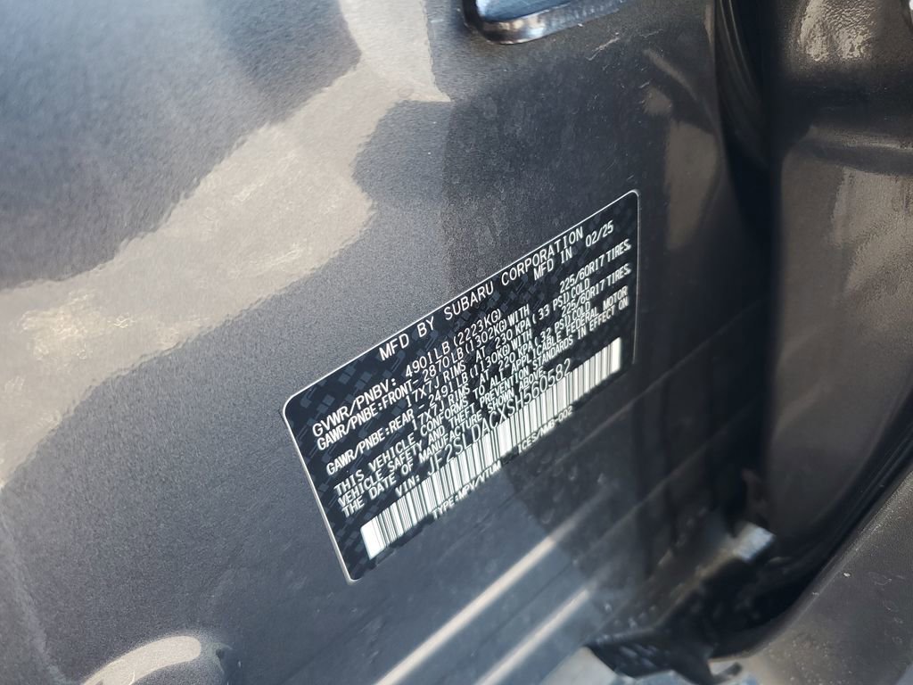 Used 2025 Subaru Forester AWD/4WD image 26