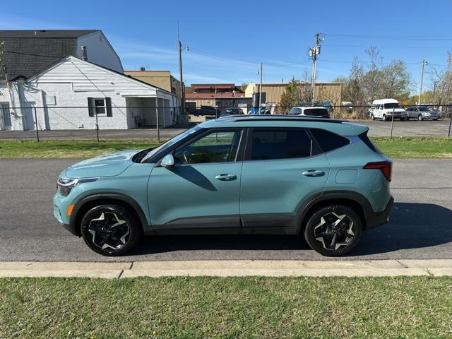 Certified 2024 Kia Seltos EX image 7