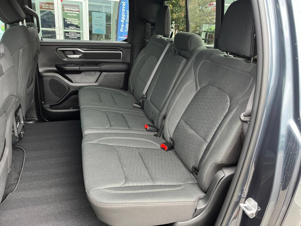 Used 2026 RAM 1500 Big Horn AWD/4WD image 17
