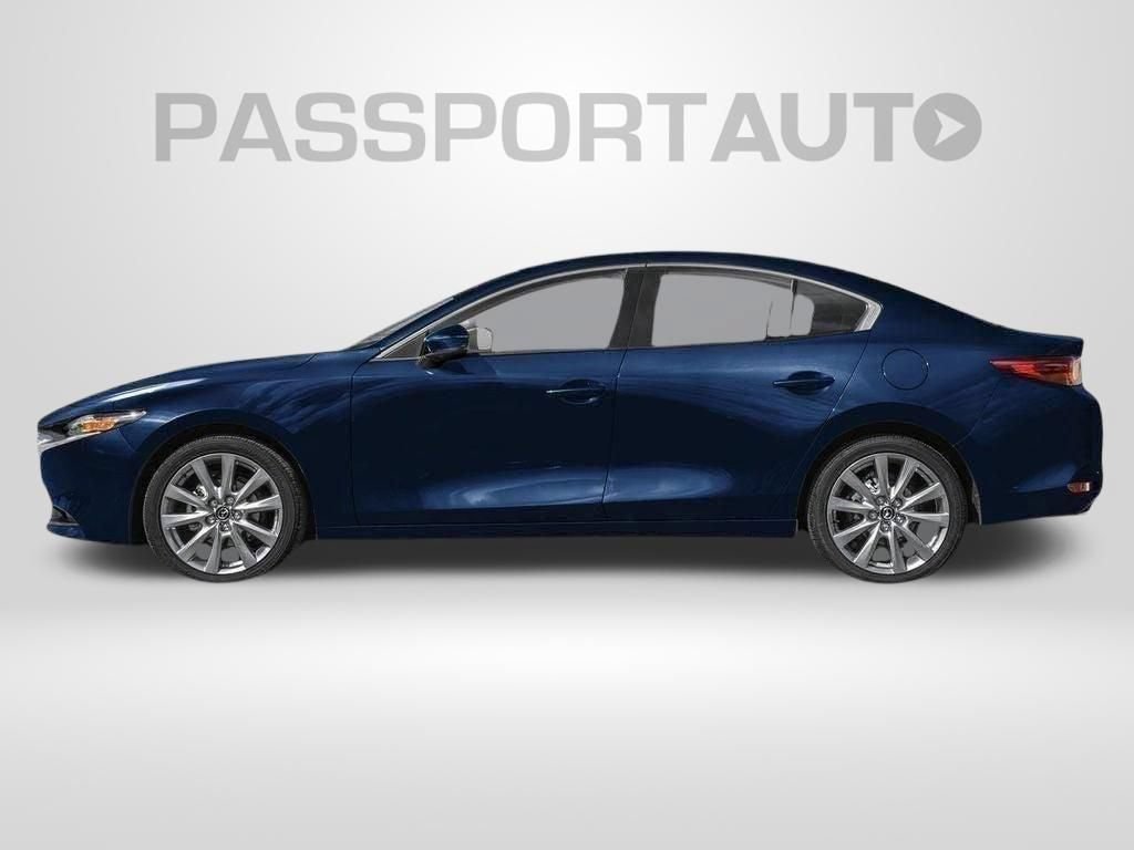 New 2026 MAZDA MAZDA3 2.5 S Sedan w/ Preferred Pkg FWD image 35