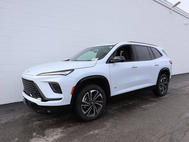 New 2026 Buick Enclave Sport Touring w/ Power Package AWD/4WD image 3