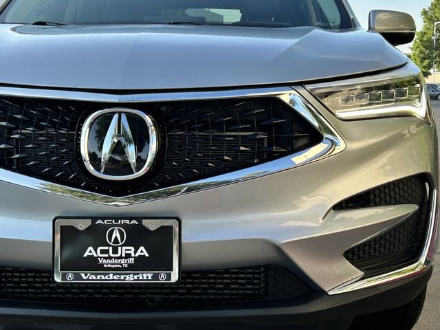 Used 2021 Acura RDX FWD w/ Technology Package image 9