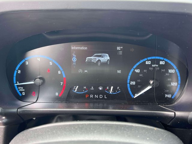 Used 2024 Ford Bronco Sport Big Bend AWD/4WD image 25