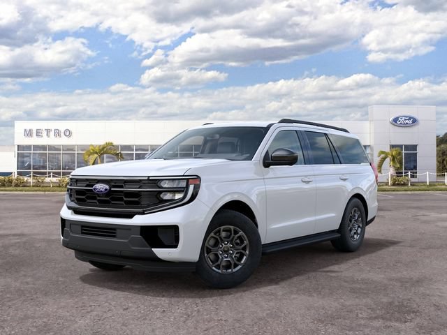 New 2027 Ford Expedition Active RWD video 2