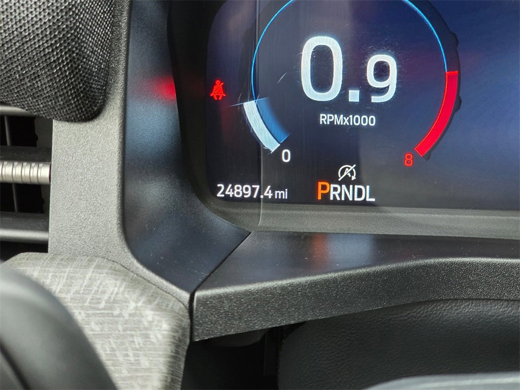 Used 2025 Ford Explorer Platinum image 28