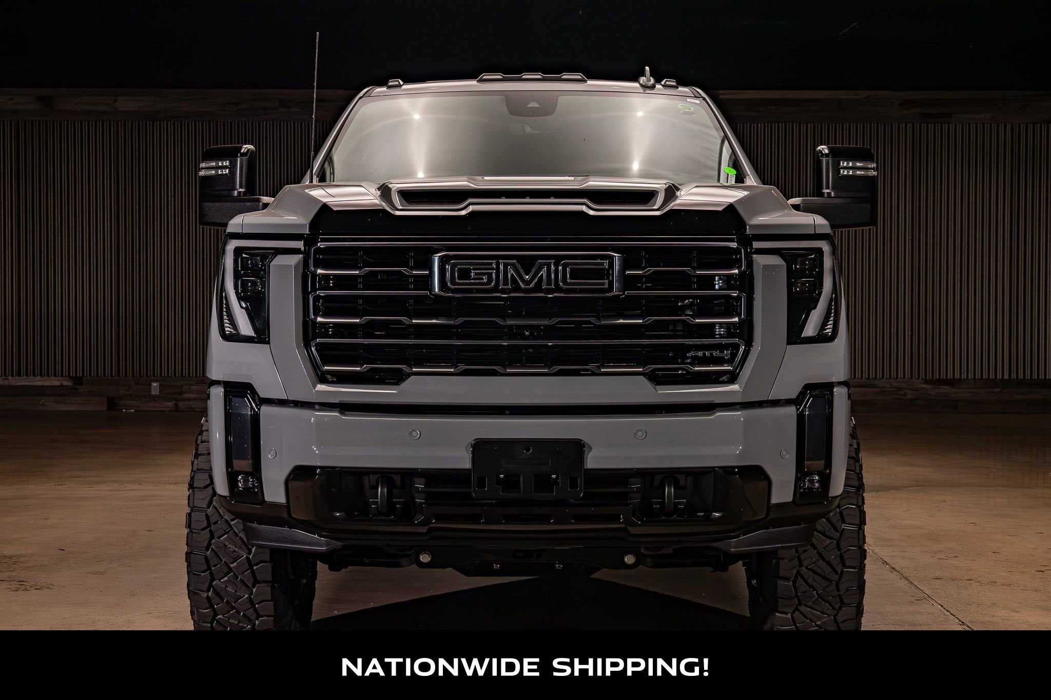 Used 2024 GMC Sierra 2500 AT4 w/ AT4 Premium Plus Package AWD/4WD image 4