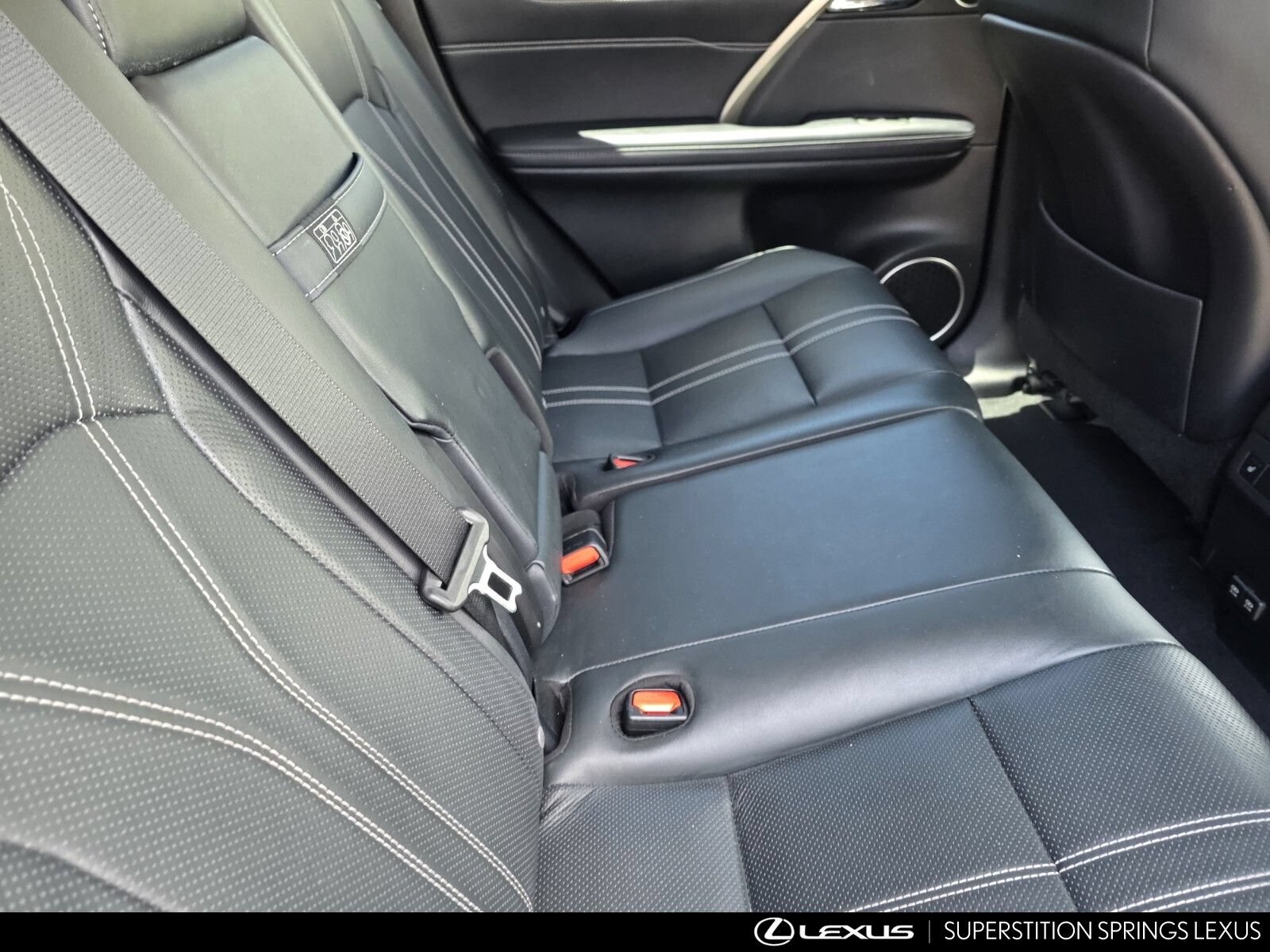 Certified 2021 Lexus RX 350 FWD w/ Luxury Package image 29