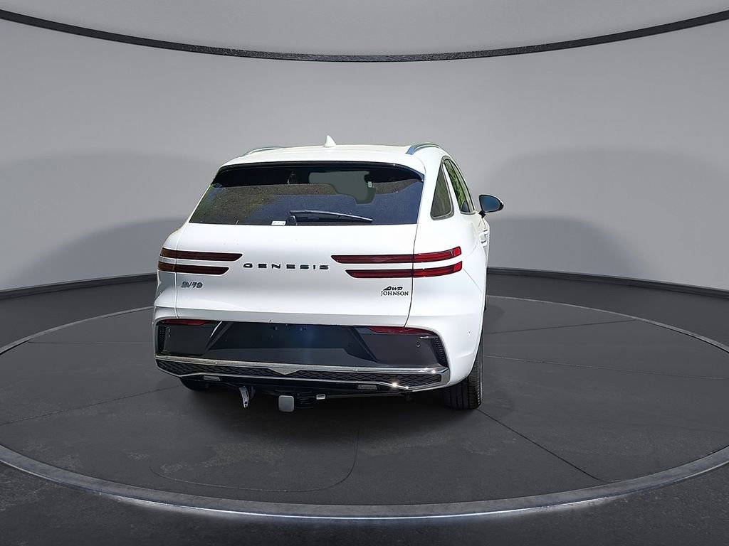 New 2026 Genesis GV70 2.5T Advanced w/ G1 Accessory Package AWD/4WD image 3