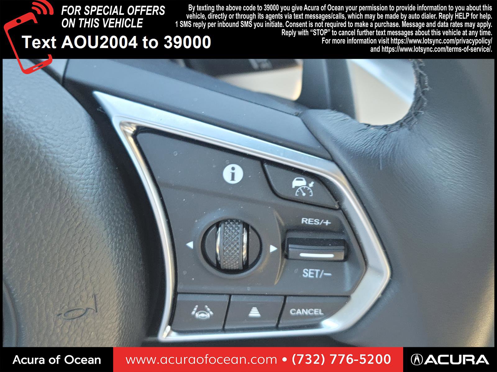 Certified 2025 Acura TLX w/ Technology Package image 15