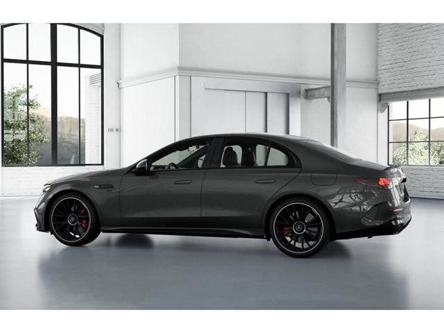 New 2026 Mercedes-Benz E 53 AMG e 4MATIC Sedan image 31