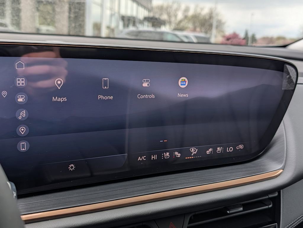 New 2026 Buick Envision Avenir AWD/4WD image 47