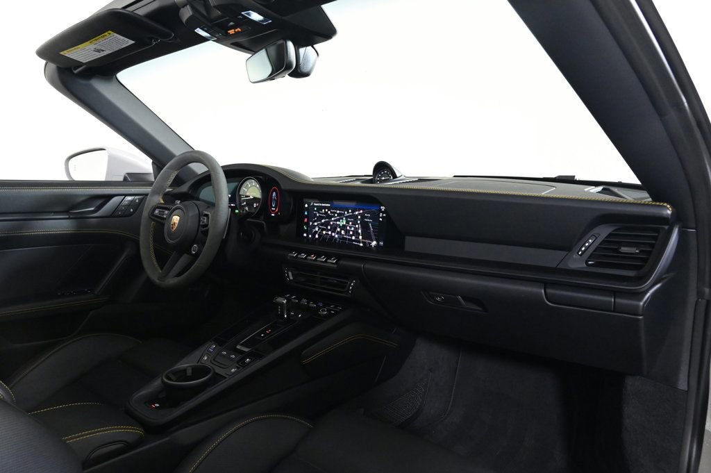Certified 2024 Porsche 911 Targa 4 GTS image 17