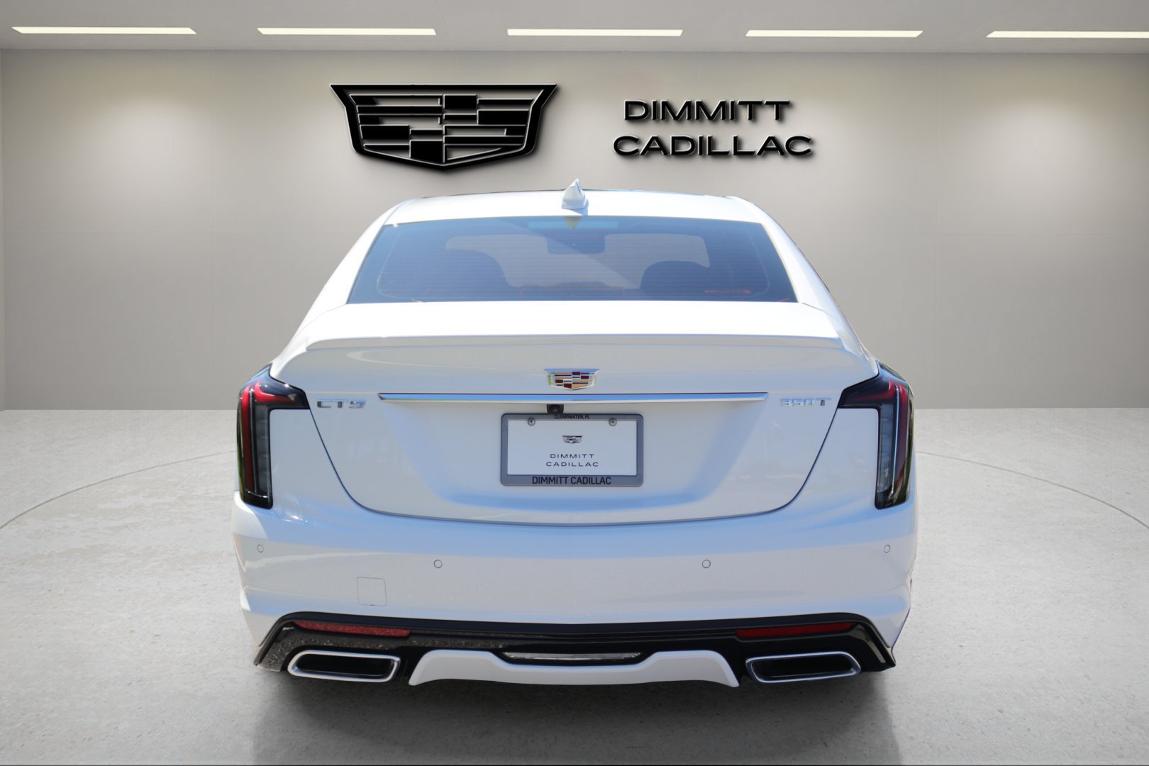 New 2026 Cadillac CT5 Sport RWD image 6