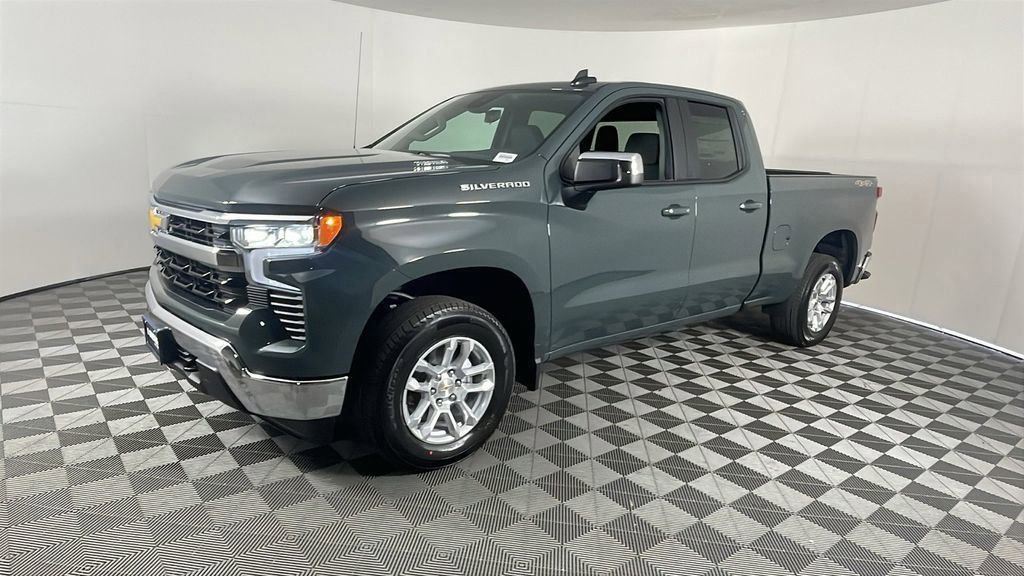 New 2025 Chevrolet Silverado 1500 LT image 7