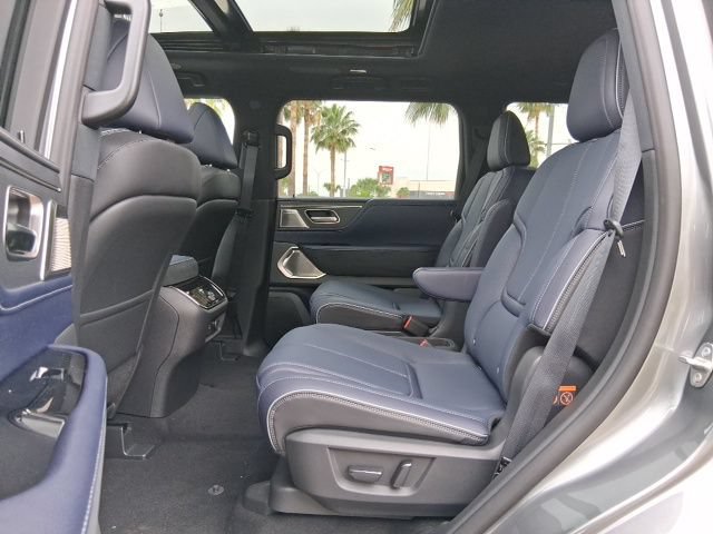 New 2026 INFINITI QX80 4WD image 28