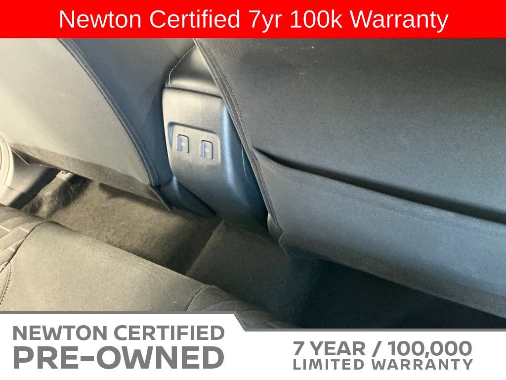 Used 2022 Nissan Kicks SV w/ Exterior Package FWD image 15