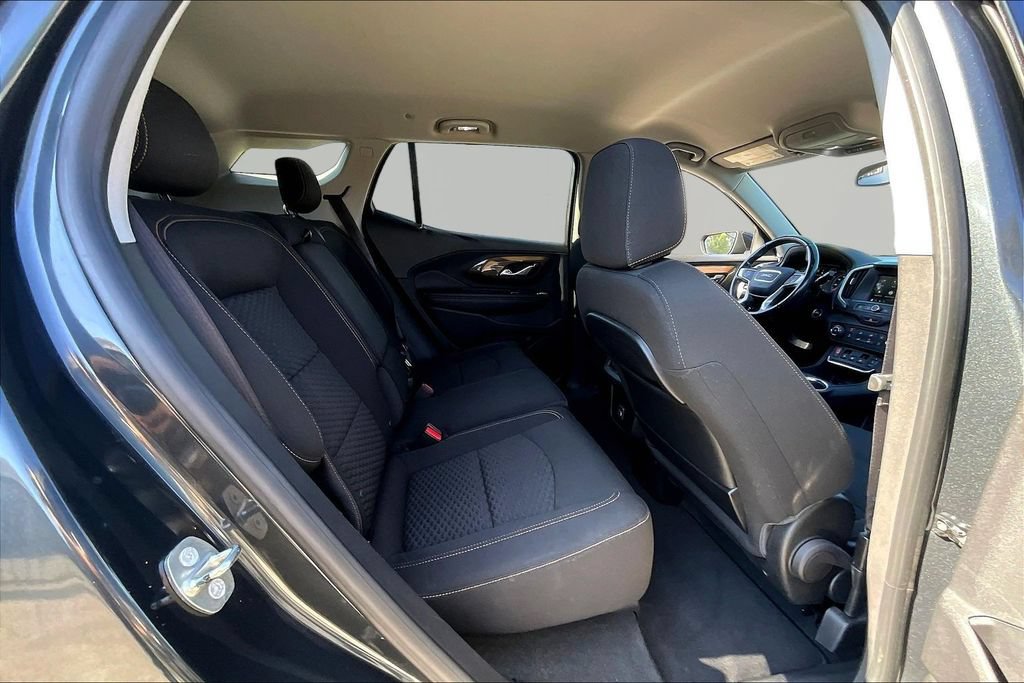 Used 2018 GMC Terrain SLE FWD image 25