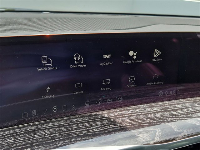 New 2026 Cadillac Escalade IQL Sport 1 image 14