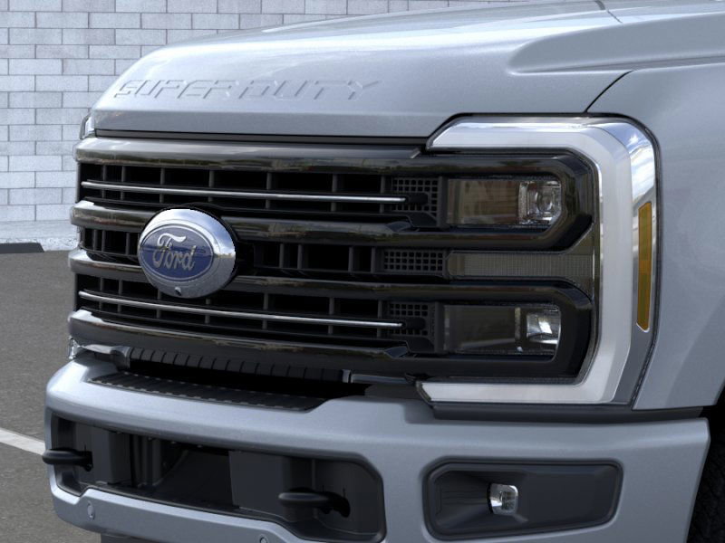 New 2026 Ford F350 Platinum image 18
