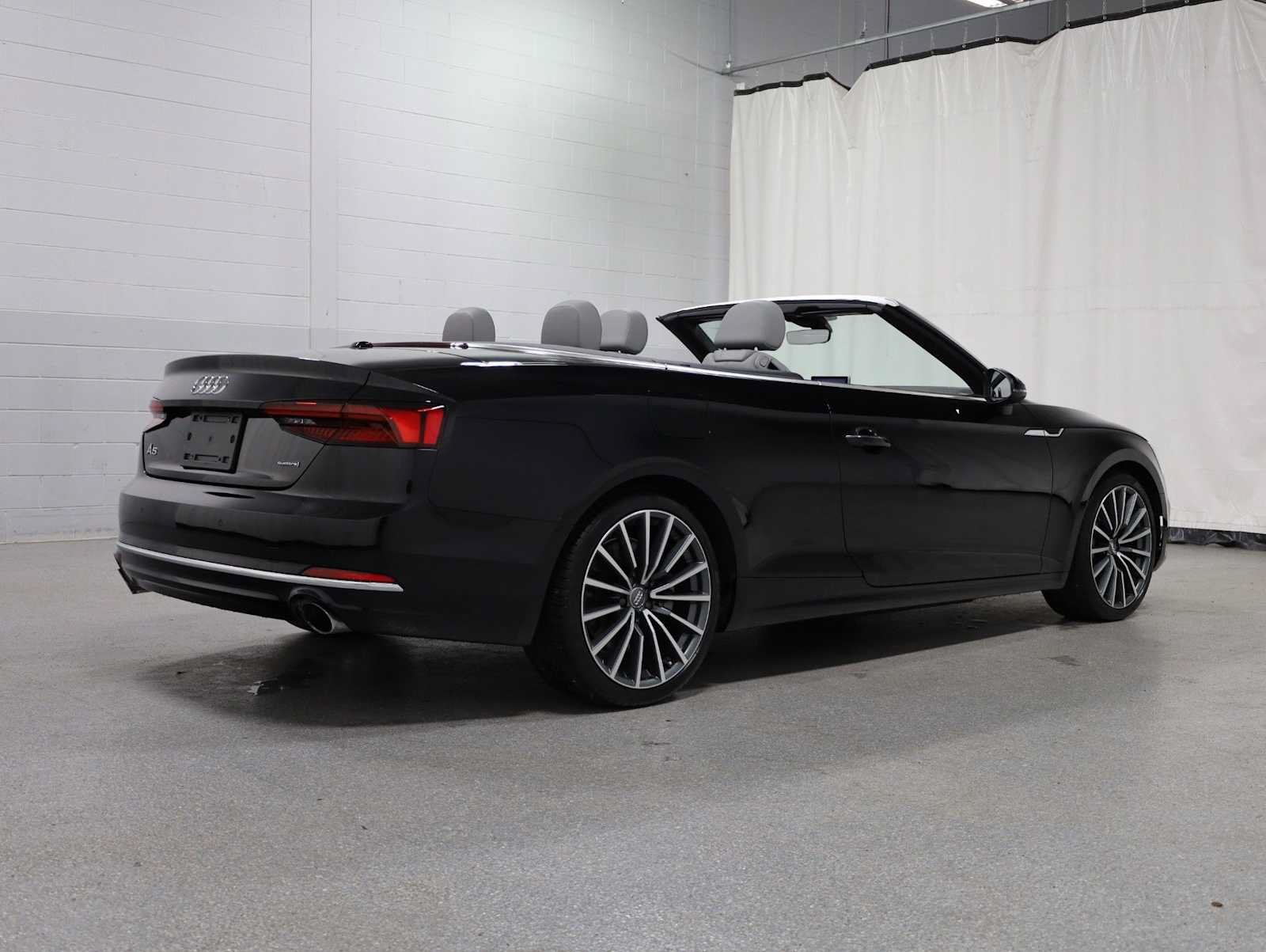 Used 2019 Audi A5 2.0T Premium Plus w/ Premium Plus AWD/4WD image 9