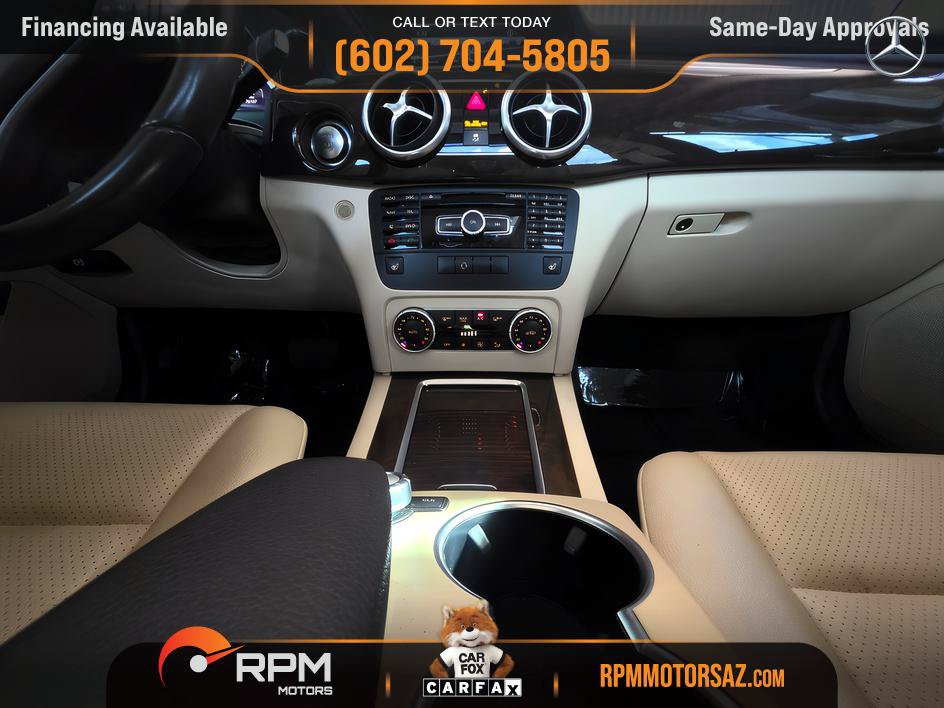 Used 2015 Mercedes-Benz GLK 250 BlueTEC 4MATIC image 17
